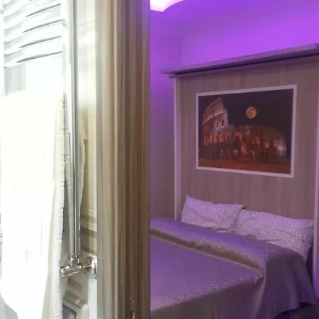 Notti Al Vaticano Deluxe St.peter's Appartamento Roma