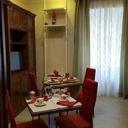Apartment Notti Al Vaticano Deluxe St.peter's *