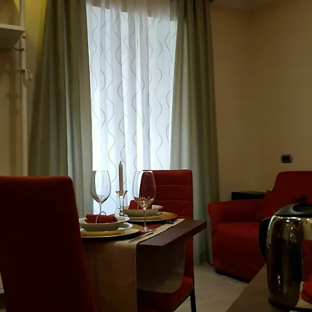 Apartment Notti Al Vaticano Deluxe St.peter's Rome