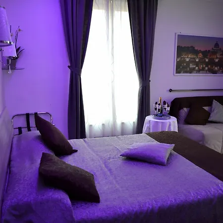 Apartment Notti Al Vaticano Deluxe St.peter's Rome