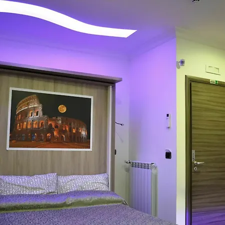 Notti Al Vaticano Deluxe St.peter's * Rome