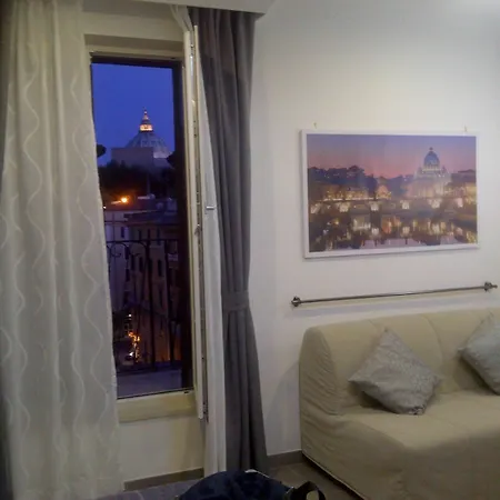 Notti Al Vaticano Deluxe St.peter's Rome
