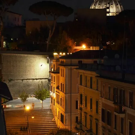 Apartment Notti Al Vaticano Deluxe St.peter's