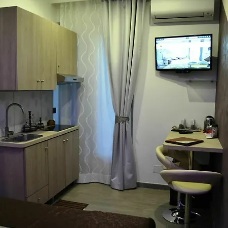 Notti Al Vaticano Deluxe St.peter's Apartment Rome