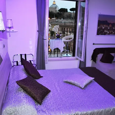 Apartment Notti Al Vaticano Deluxe St.peter's Rome